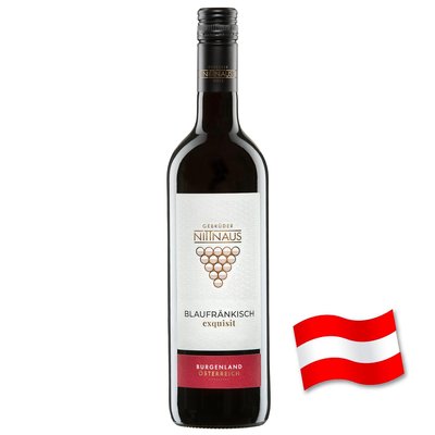Bild von Gebrüder Nittnaus Blaufränkisch