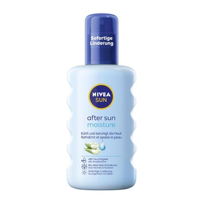 Bild von Nivea Sun kühlendes After Sun Spray