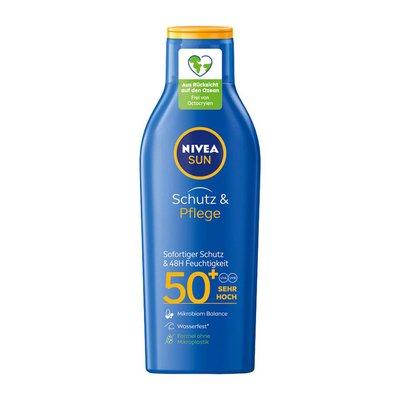 Bild von Nivea Sun Sonnenmilch LSF 50+