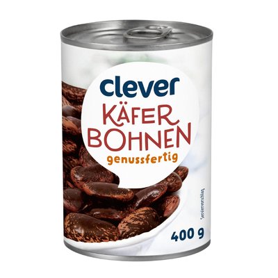 Bild von Clever Käferbohnen