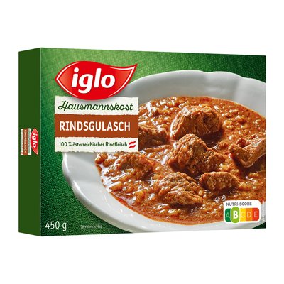 Bild von Iglo Rindsgulasch
