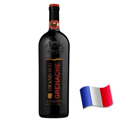 Bild von Grand Sud Grenache lieblich