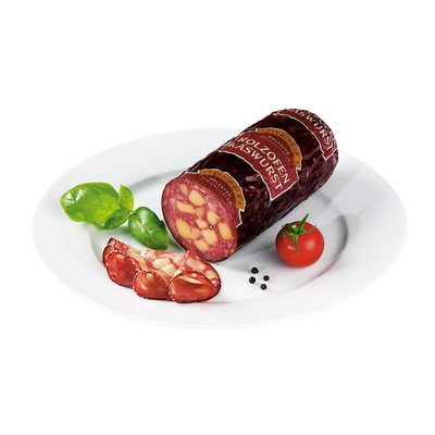 Bild von Gebratene Käsewurst