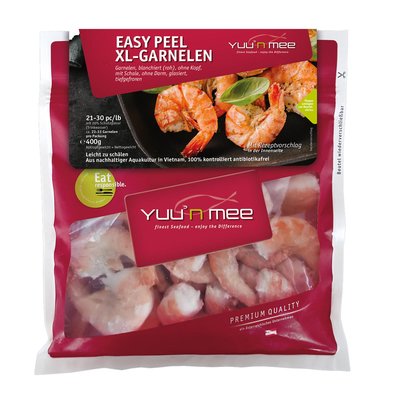 Bild von Yuu'n Mee Easy Peel Xl-Garnelen