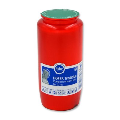 Bild von Hofer Tradition Kompositions-Öllicht