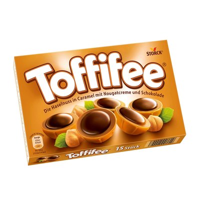 Bild von Storck Toffifee