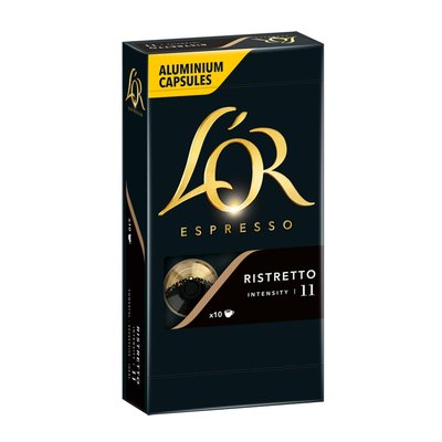 Bild von L'OR Kapsel Espresso Ristretto