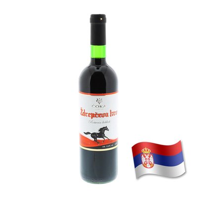 Bild von Zdrepceva Krv