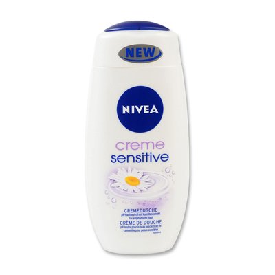 Bild von Nivea Creme Sensitive Cremedusche