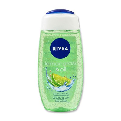 Bild von Nivea Lemongrass & Oil Pflegedusche