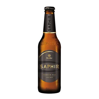 Bild von Zwettler Saphir Premium Pils