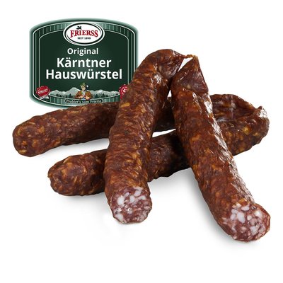Bild von Frierss Hauswürstel Kärnten Grob