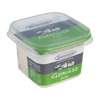 Bild von Riemenschneider Gemüse-Salat