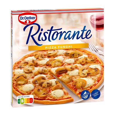 Bild von Dr. Oetker Ristorante Pizza Funghi