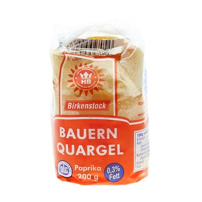 Bild von Birkenstock Bauernquargel Paprika