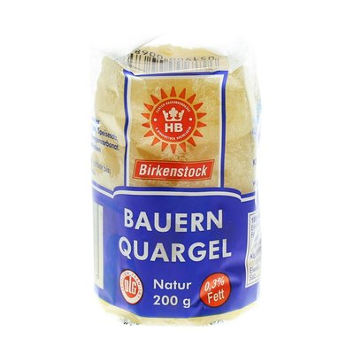 Bild von Birkenstock Bauernquargel Natur