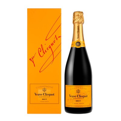 Bild von Veuve Clicquot Brut Yellow Label