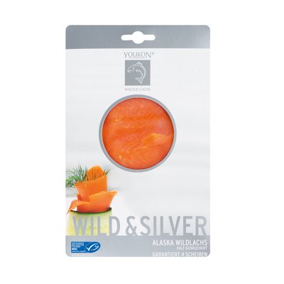 Bild von Youkon Wild & Silver Salmon