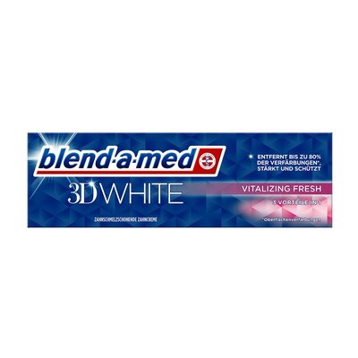 Bild von blend-a-med 3D White Vitalizing Fresh Zahncreme