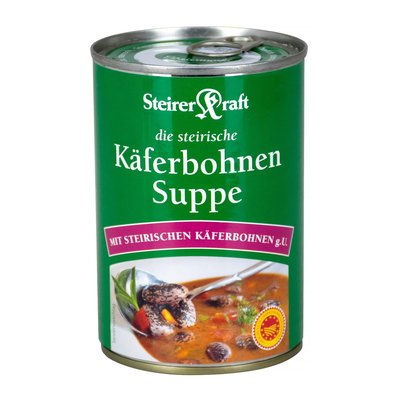 Bild von Steirerkraft Steirische Käferbohnensuppe g.U.
