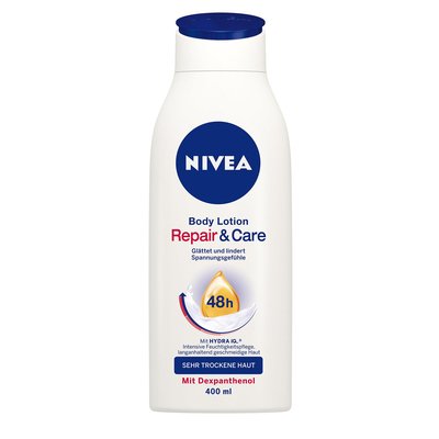 Bild von Nivea Body Lotion Repair & Care