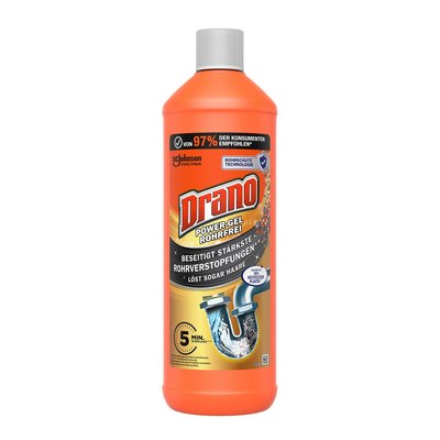 Bild von Drano Max Power Gel