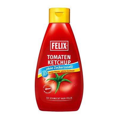 Bild von Felix Ketchup ohne Zuckerzusatz