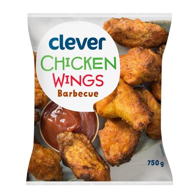 Bild von Clever Chicken Wings