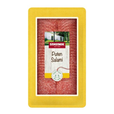 Bild von Stastnik Putensalami