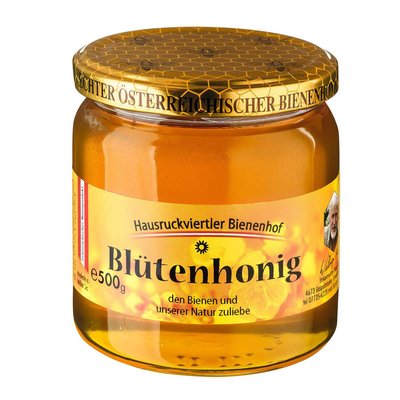 Bild von Bienenhof Willinger Blütenhonig