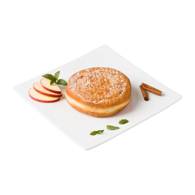 Bild von Apfelkrapfen