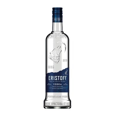 Bild von Eristoff Vodka