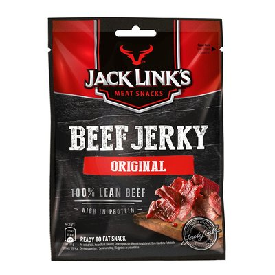 Bild von Jack Link's Beef Jerky Original