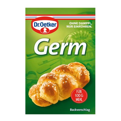 Bild von Dr. Oetker Germ