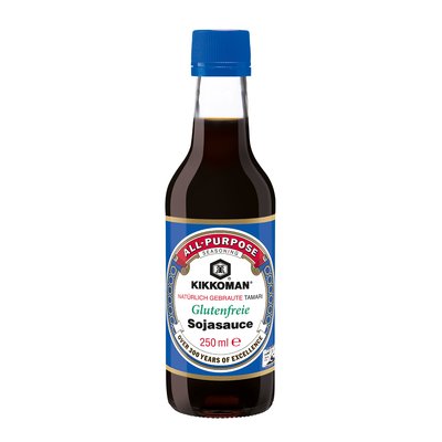 Bild von Kikkoman Tamari Soja Sauce Glutenfrei