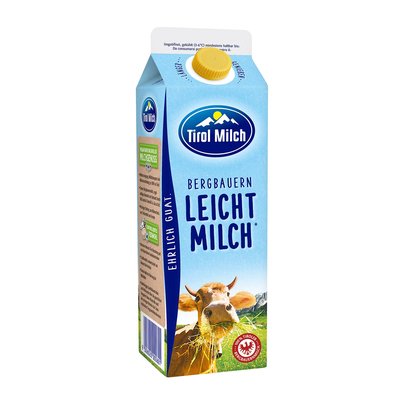 Bild von Tirol Milch Leichtmilch länger frisch 1.5%