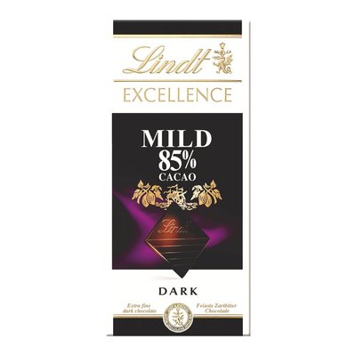 Bild von Lindt Excellence 85% Mild