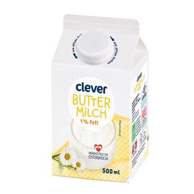 Bild von Clever Buttermilch