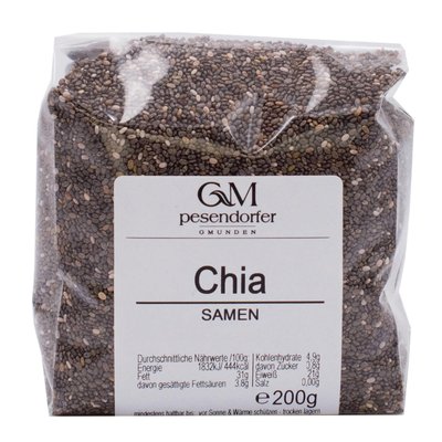 Bild von Pesendorfer Chia Samen