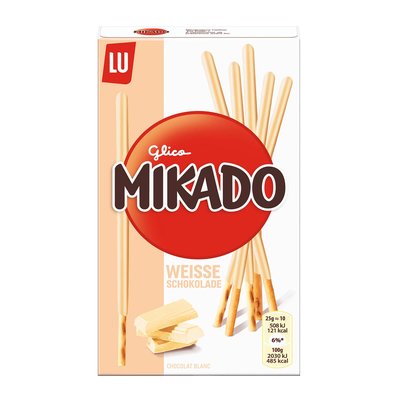 Bild von Mikado Weiß