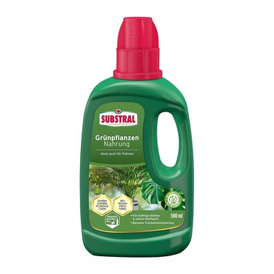 Bild von Substral Grün-Pflanzennahrung 500ml