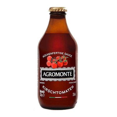 Bild von Agromonte Kirschtomaten Pastasauce