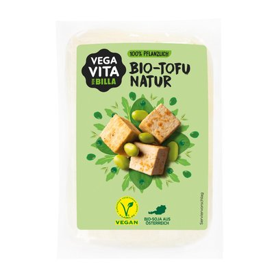 Bild von Vegavita Bio Tofu Natur