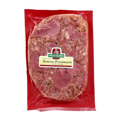 Bild von Wegschaider Bauernpresswurst