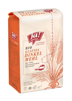 Bild von Ja! Natürlich Dinkelmehl