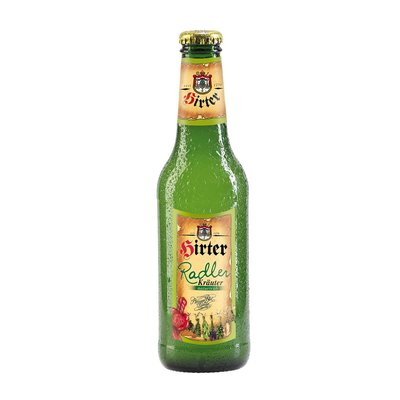 Bild von Hirter Kräuterradler