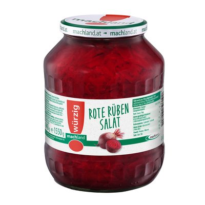 Bild von Machland Rote Rüben