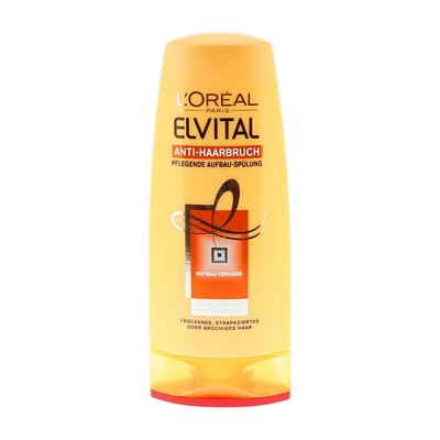Bild von L'Oreal Elvital Spülung Anti Haarbruch