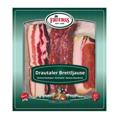 Bild von Frierss Drautaler Brettljause