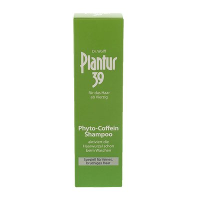 Bild von Plantur 39 Coffein Shampoo für Feines Haar